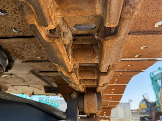 Kāpurķēžu ekskavators KOBELCO SK200H-9: foto 17