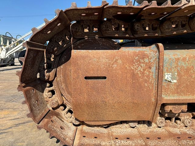Kāpurķēžu ekskavators KOBELCO SK200H-9: foto 15