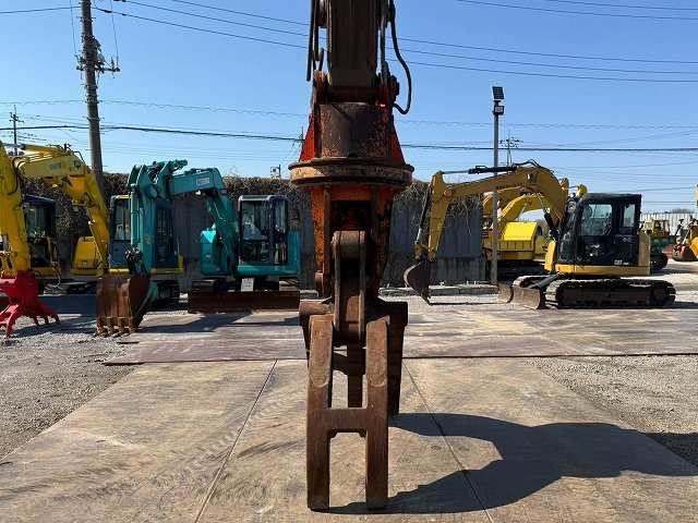 Kāpurķēžu ekskavators KOBELCO SK200H-9: foto 12