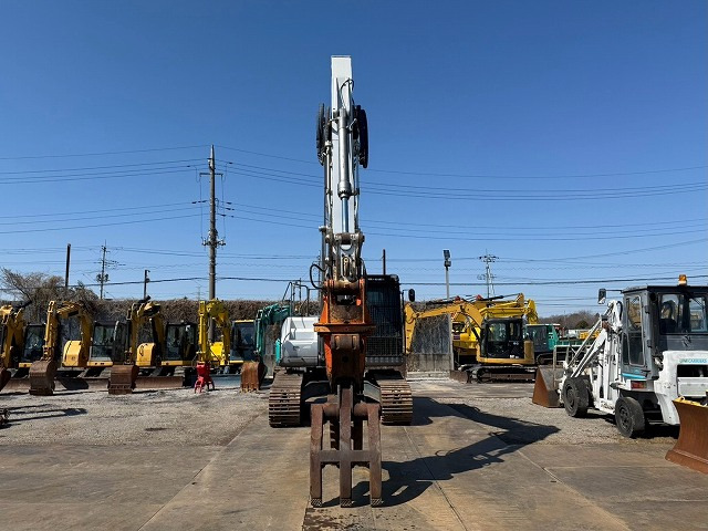 Kāpurķēžu ekskavators KOBELCO SK200H-9: foto 8