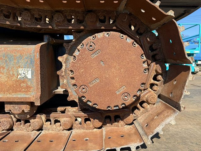 Kāpurķēžu ekskavators KOBELCO SK200H-9: foto 14