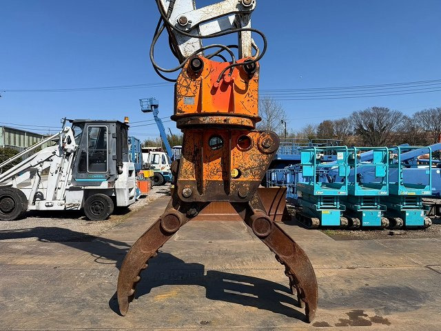 Kāpurķēžu ekskavators KOBELCO SK200H-9: foto 9
