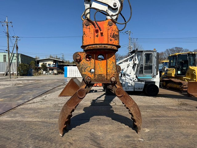 Kāpurķēžu ekskavators KOBELCO SK200H-9: foto 11