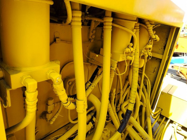 Asfalta frēze KOMATSU GC380F-2: foto 20