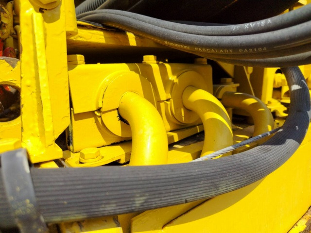 Asfalta frēze KOMATSU GC380F-2: foto 14