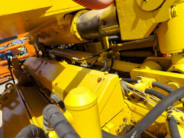 Asfalta frēze KOMATSU GC380F-2: foto 15