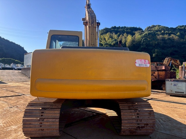 KOMATSU PC120-6 - Kāpurķēžu ekskavators: foto 3 KOMATSU PC120-6 - Kāpurķēžu ekskavators: foto 3