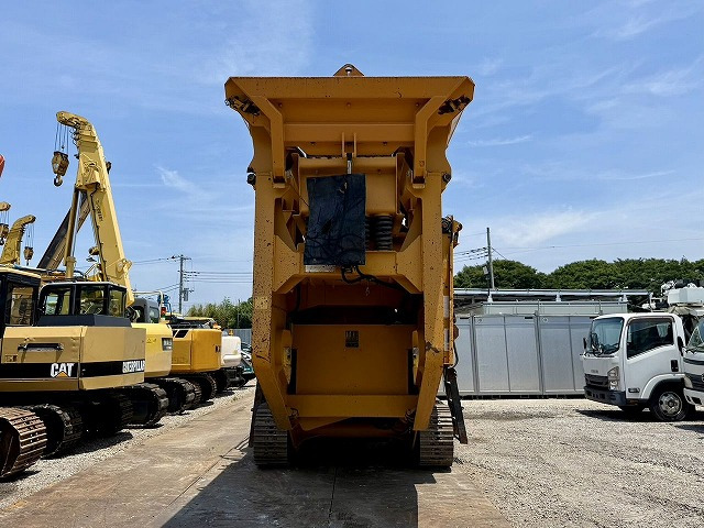 SANDVIK QJ241 - Mobilais drupinātājs: foto 4 SANDVIK QJ241 - Mobilais drupinātājs: foto 4