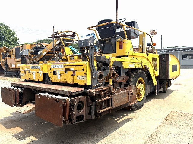 SUMITOMO HA60W-5 - Asfalta klājējs: foto 5 SUMITOMO HA60W-5 - Asfalta klājējs: foto 5