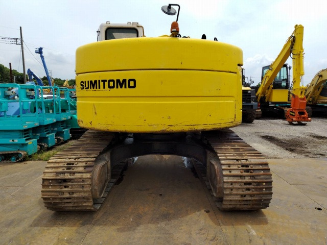 SUMITOMO SH225X-3 - Kāpurķēžu ekskavators: foto 3 SUMITOMO SH225X-3 - Kāpurķēžu ekskavators: foto 3