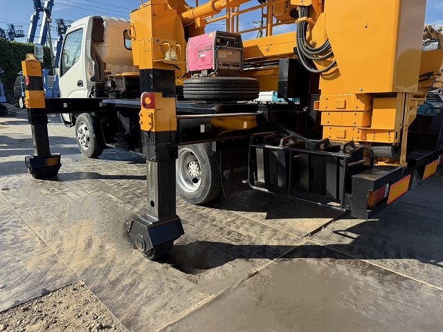 Autopacēlājs TADANO BT-200-2: foto 11 Autopacēlājs TADANO BT-200-2: foto 11