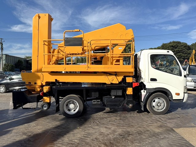 Autopacēlājs TADANO BT-200-2: foto 6 Autopacēlājs TADANO BT-200-2: foto 6