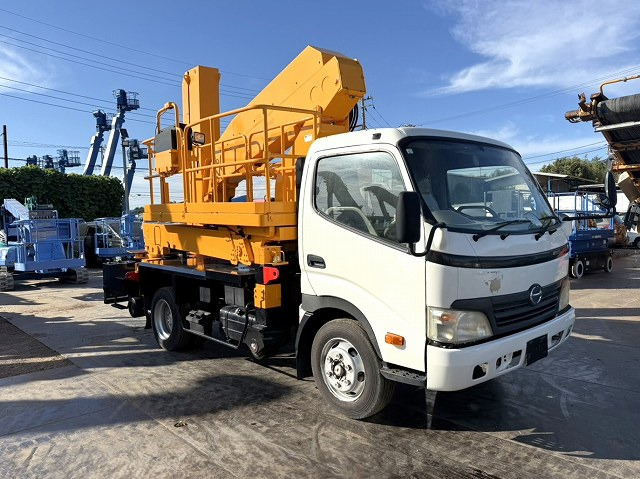 Autopacēlājs TADANO BT-200-2: foto 7 Autopacēlājs TADANO BT-200-2: foto 7