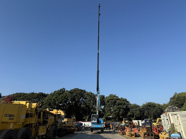 Celtnis nelīdzenām virsmām TADANO GR120N-1: foto 10