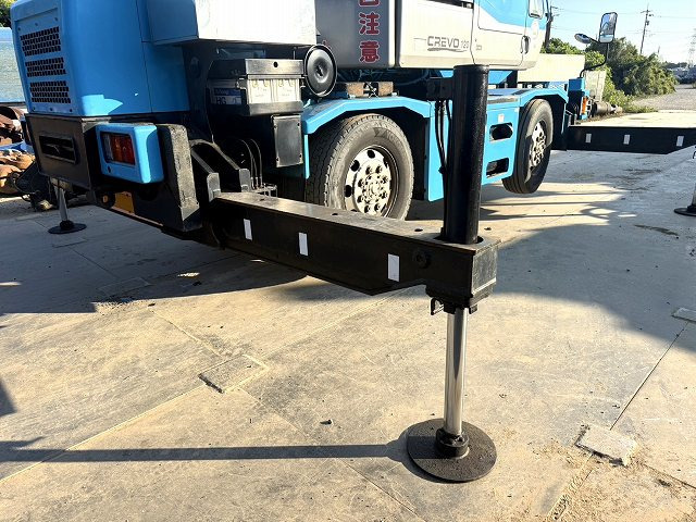 Celtnis nelīdzenām virsmām TADANO GR120N-1: foto 17