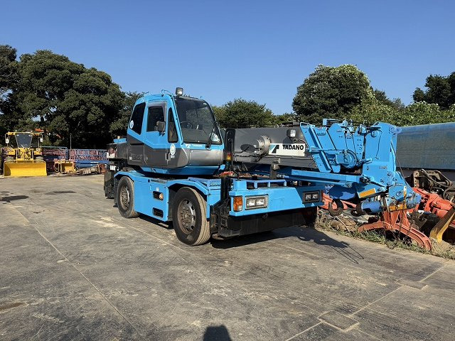 Celtnis nelīdzenām virsmām TADANO GR120N-1: foto 7