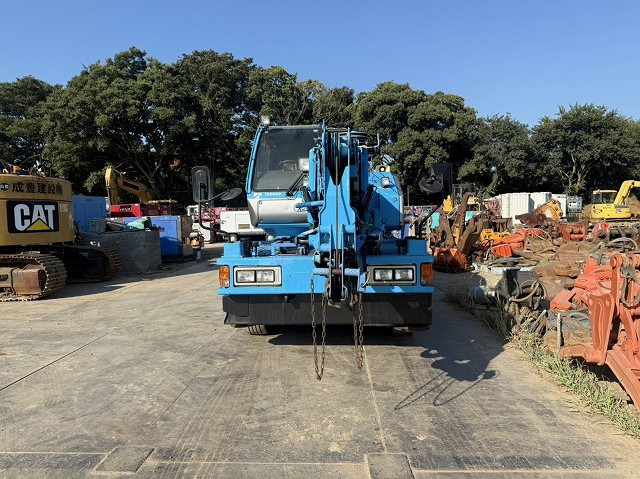 Celtnis nelīdzenām virsmām TADANO GR120N-1: foto 8