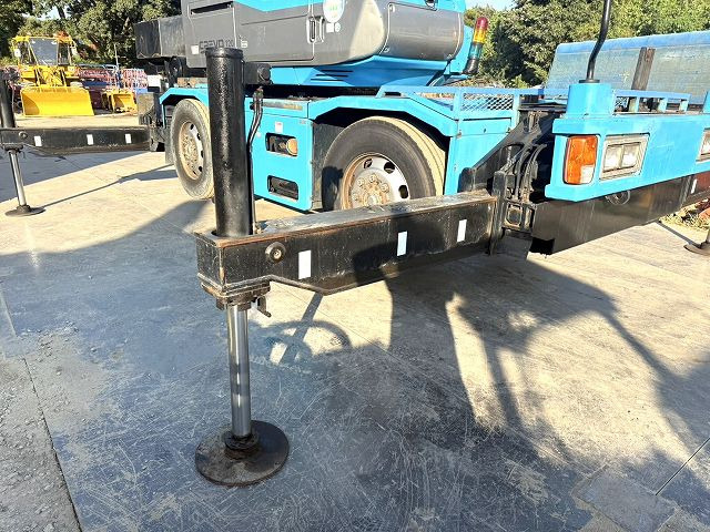 Celtnis nelīdzenām virsmām TADANO GR120N-1: foto 14