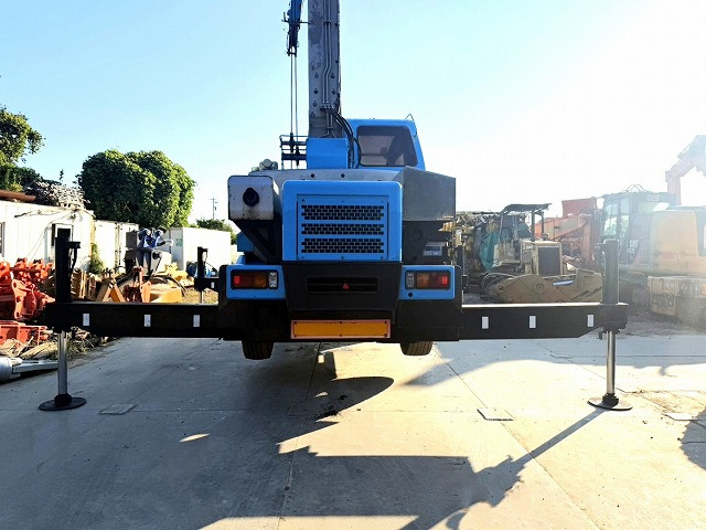 Celtnis nelīdzenām virsmām TADANO GR120N-1: foto 13