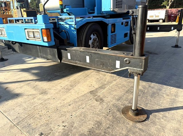 Celtnis nelīdzenām virsmām TADANO GR120N-1: foto 15