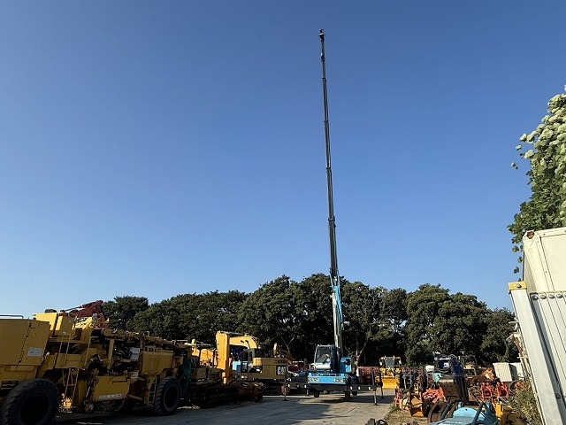 Celtnis nelīdzenām virsmām TADANO GR120N-1: foto 11