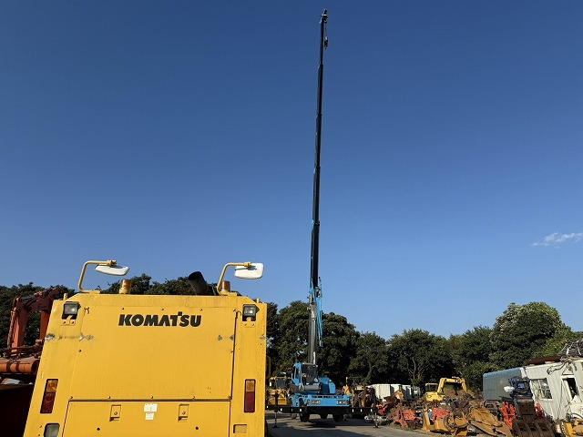 Celtnis nelīdzenām virsmām TADANO GR120N-1: foto 9