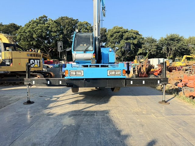 Celtnis nelīdzenām virsmām TADANO GR120N-1: foto 12