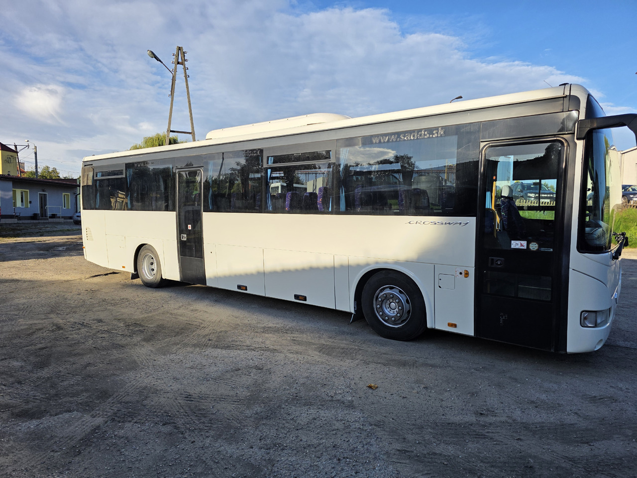 IVECO Crossway - Piepilsētas autobuss: foto 2 IVECO Crossway - Piepilsētas autobuss: foto 2