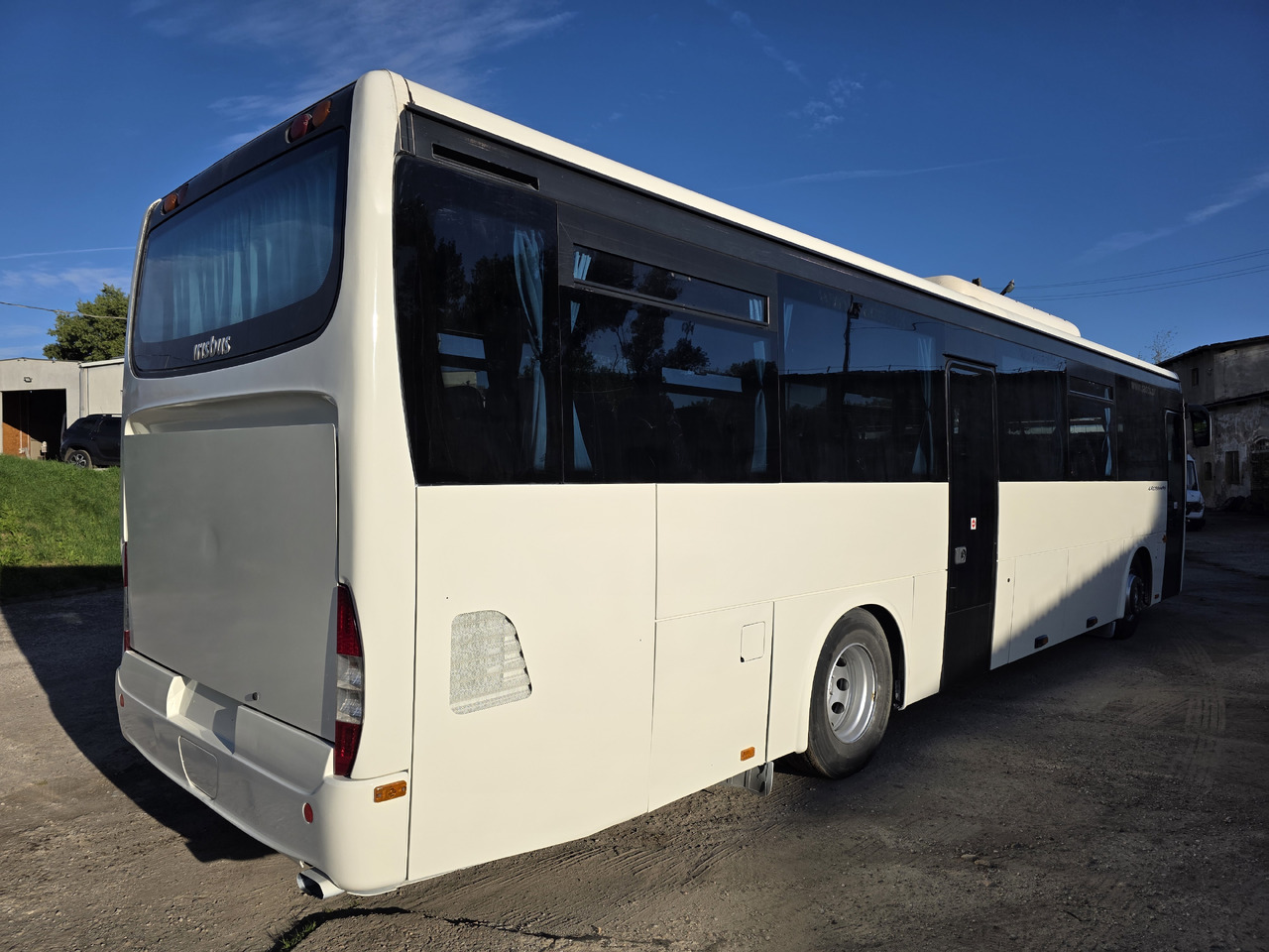 IVECO Crossway - Piepilsētas autobuss: foto 3 IVECO Crossway - Piepilsētas autobuss: foto 3