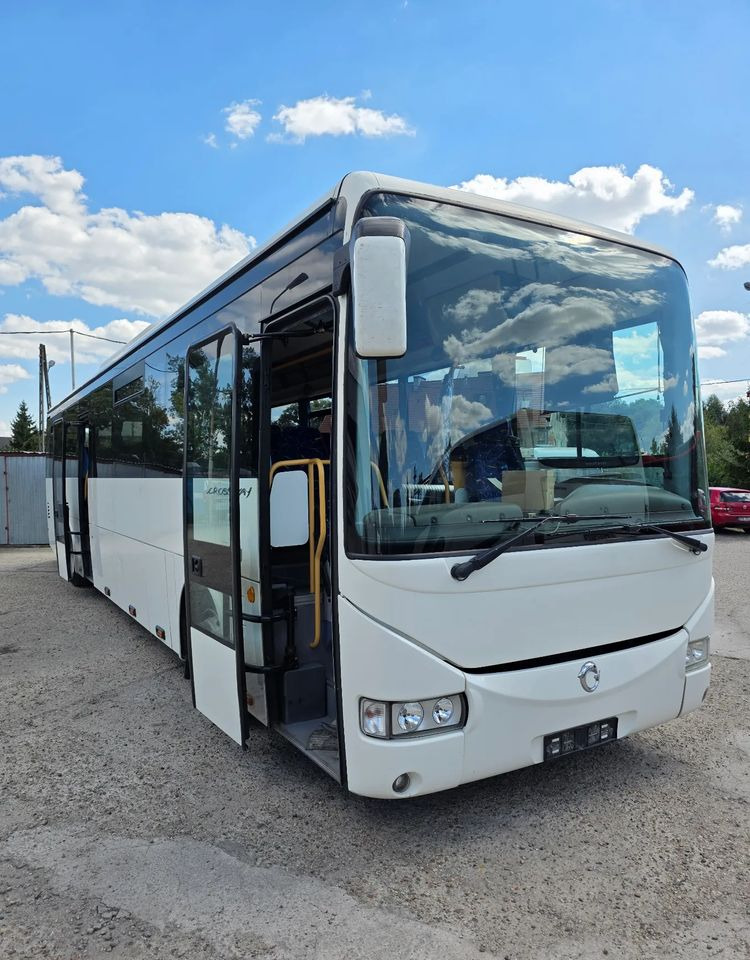 Iveco Crossway - Piepilsētas autobuss: foto 1 Iveco Crossway - Piepilsētas autobuss: foto 1