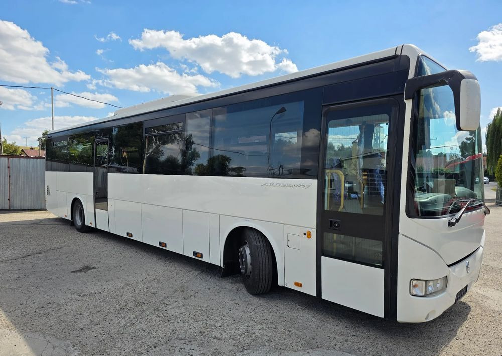 Iveco Crossway - Piepilsētas autobuss: foto 4 Iveco Crossway - Piepilsētas autobuss: foto 4