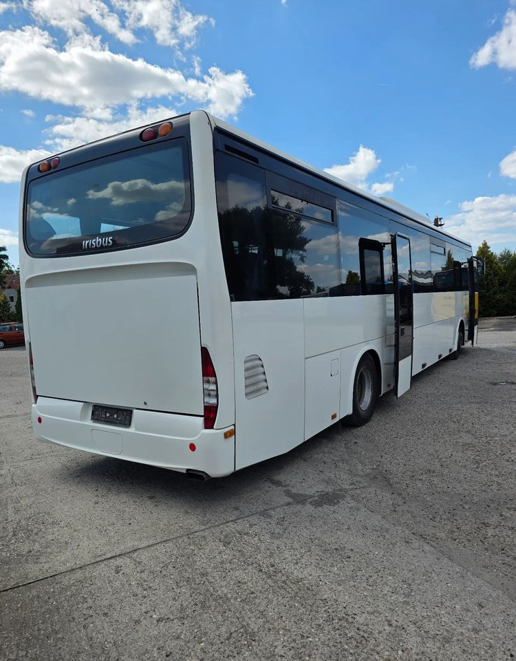 Iveco Crossway - Piepilsētas autobuss: foto 3 Iveco Crossway - Piepilsētas autobuss: foto 3