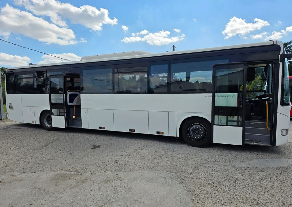 Iveco Crossway - Piepilsētas autobuss: foto 2 Iveco Crossway - Piepilsētas autobuss: foto 2