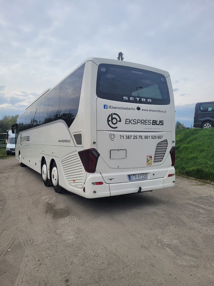SETRA 517 HD - Starppilsētu autobuss: foto 5 SETRA 517 HD - Starppilsētu autobuss: foto 5