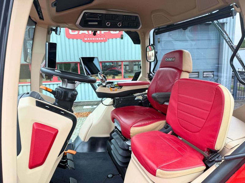 Case Puma 185 CVX AFS Connect Stage V GPS RTK - Traktors: foto 5 Case Puma 185 CVX AFS Connect Stage V GPS RTK - Traktors: foto 5