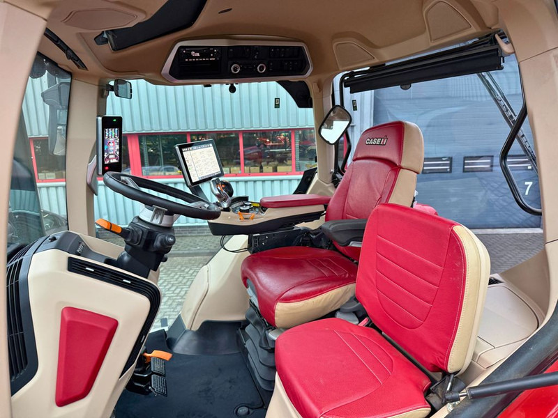 Case Puma 200 CVX AFS Connect GPS RTK - Traktors: foto 5 Case Puma 200 CVX AFS Connect GPS RTK - Traktors: foto 5