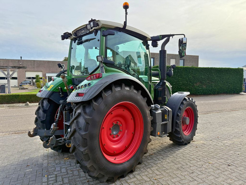 Fendt 513 Vario Power - Traktors: foto 3 Fendt 513 Vario Power - Traktors: foto 3