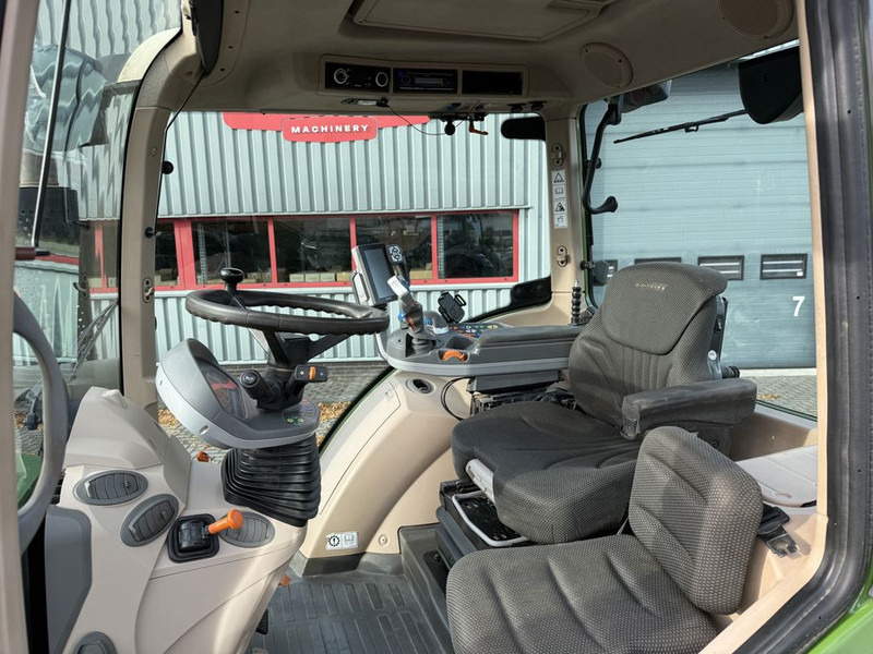 Fendt 513 Vario Power - Traktors: foto 5 Fendt 513 Vario Power - Traktors: foto 5