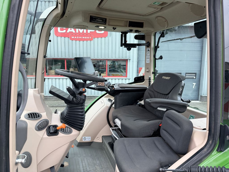 Fendt 718 Vario Power+ Gen 6 - Traktors: foto 5 Fendt 718 Vario Power+ Gen 6 - Traktors: foto 5