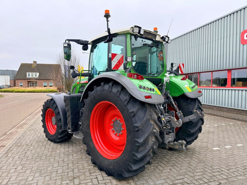Fendt 718 Vario Power+ Gen 6 - Traktors: foto 2 Fendt 718 Vario Power+ Gen 6 - Traktors: foto 2