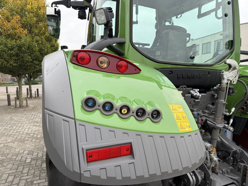 Traktors Fendt 720 S4 Vario Profi Plus: foto 10 Traktors Fendt 720 S4 Vario Profi Plus: foto 10
