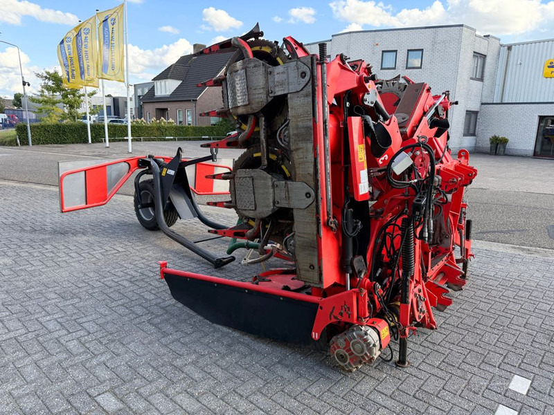 Kemper 375 Plus Maisbek fits Claas - Kukurūzas heders: foto 2 Kemper 375 Plus Maisbek fits Claas - Kukurūzas heders: foto 2