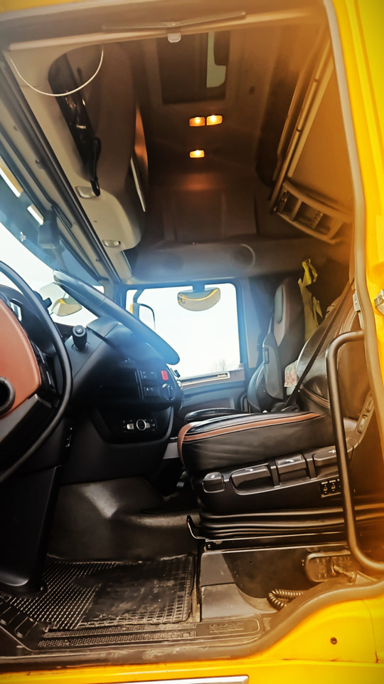 DAF XF 430 FTS - Vilcējs: foto 5 DAF XF 430 FTS - Vilcējs: foto 5