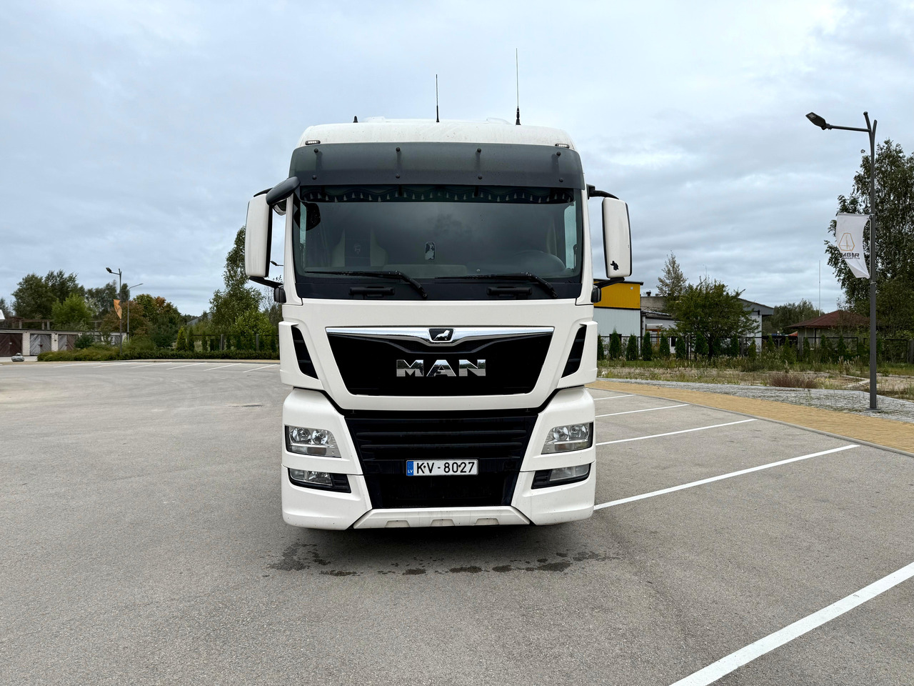 MAN Tgx 18.460 - Vilcējs: foto 2 MAN Tgx 18.460 - Vilcējs: foto 2