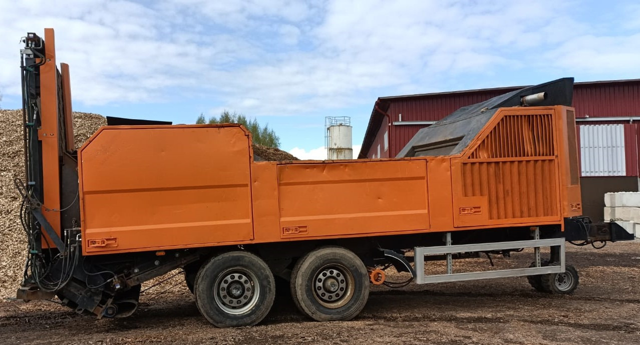 DOPPSTADT ak 430 - Atkritumu iekrāvējs: foto 1 DOPPSTADT ak 430 - Atkritumu iekrāvējs: foto 1