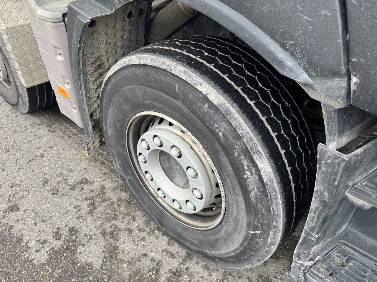 RENAULT C520 10x4 Moser - Kravas automašīna pašizgāzējs: foto 3 RENAULT C520 10x4 Moser - Kravas automašīna pašizgāzējs: foto 3