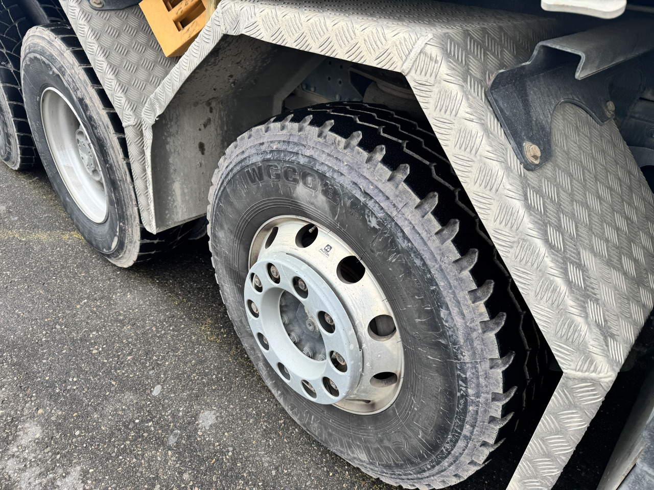 RENAULT C520 10x4 Moser - Kravas automašīna pašizgāzējs: foto 5 RENAULT C520 10x4 Moser - Kravas automašīna pašizgāzējs: foto 5