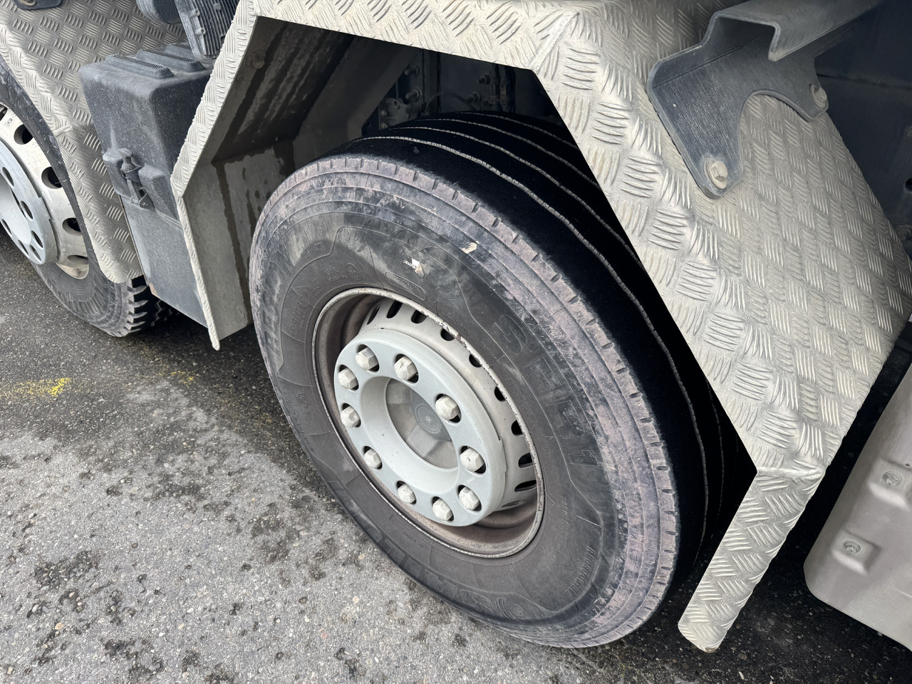 RENAULT C520 10x4 Moser - Kravas automašīna pašizgāzējs: foto 4 RENAULT C520 10x4 Moser - Kravas automašīna pašizgāzējs: foto 4