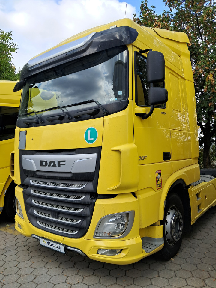 DAF XF 430 NGI - Vilcējs: foto 2 DAF XF 430 NGI - Vilcējs: foto 2