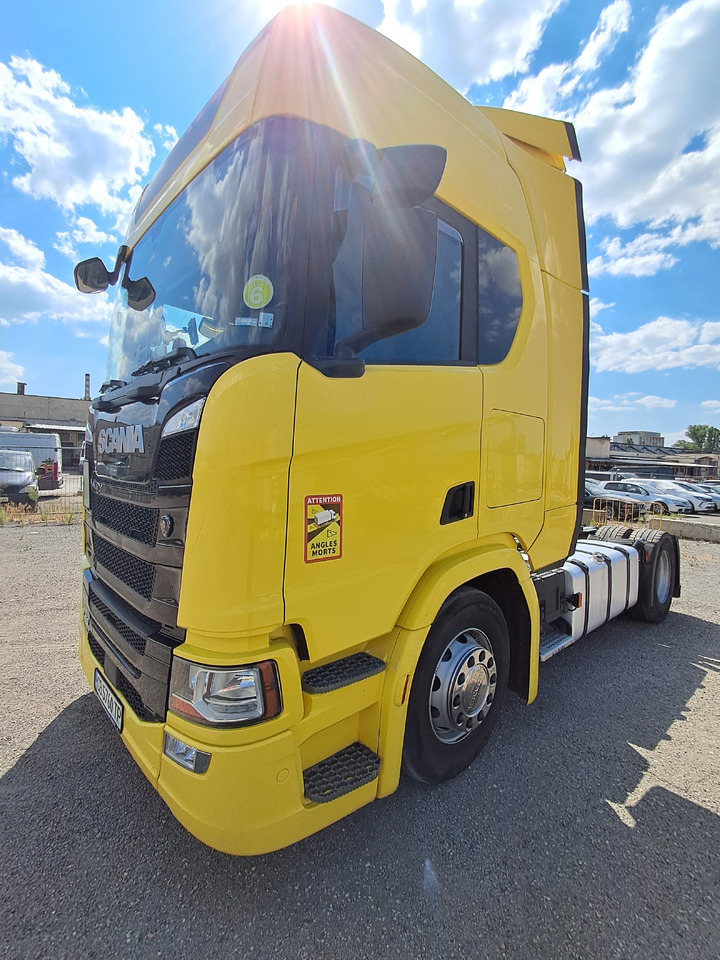 SCANIA R450 - Vilcējs: foto 5 SCANIA R450 - Vilcējs: foto 5